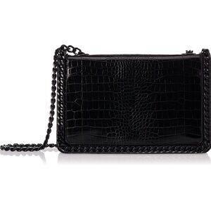 Aldo Croc Handbag